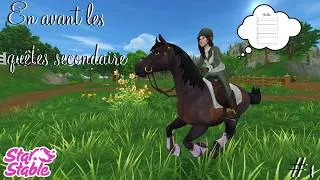 Miniature : En Avant les quêtes secondaires #1