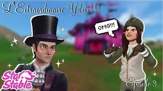 Miniature : [Let's Play] #3 L'extraordinaire Ydirs - Star Stable Online