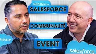 Miniature : Episode 6# - Salesforce au-delà du CRM : plateforme, communauté et innovation | JeanMichel Mougeolle