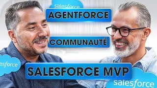 Miniature : Episode #5 - Salesforce MVP, Agentforce, MCP & Marché Suisse