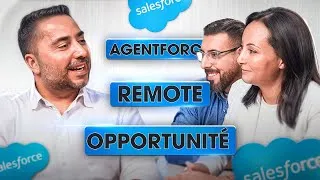 Miniature : Episode #4 - Salesforce, Remote & Middle East
