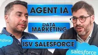 Miniature : Episode #3 - Devenir ISV Salesforce : Parcours, AI et Futur du Marketing Digital