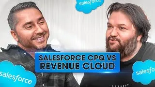Miniature : Episode 2# - Salesforce CPQ est mort. Vive Revenue Cloud !