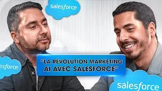 Miniature : Episode #1 - Le futur de la MarTech avec Salesforce