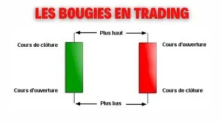 Miniature : Comprendre TOUTES les Bougies en Trading (et gagner de l'argent avec) 