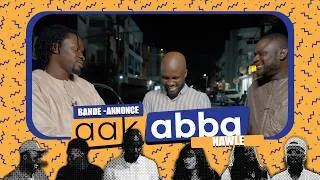 Miniature : AAK ABBA - AVEC NAWLE - BANDE ANNONCE
