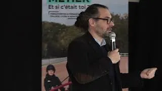 Miniature : L’origine du cheval, un voyage génétique dans le temps, conférence de Ludovic ORLANDO