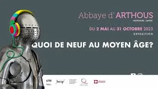 Miniature : "Quoi de neuf au Moyen Âge ?", jusqu'au 31 octobre 2023 à l'Abbaye d'Arthous (bande-annonce)