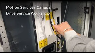 Miniature : ABB Drive Service Workshop