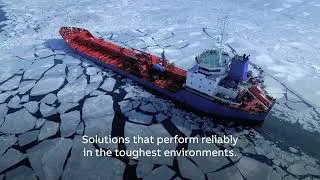 Miniature : Powering Canada’s Industries Forward | ABB Canada