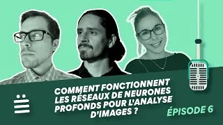 Miniature : Démystifier l'IA #6: Comment fonctionnent les réseaux de neurones profonds pour l'analyse d'images ?