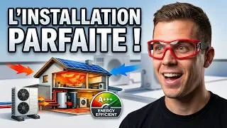 Miniature : Installer une Pompe à Chaleur: Les Erreurs à Éviter!
