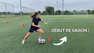 Miniature : DÉBUT DE SAISON POUR YANNAH !! Sera-t-elle prête ? #8