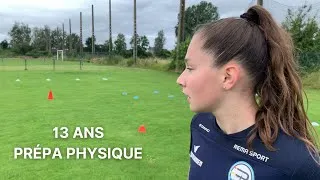 Miniature : DERNIER ENTRAÎNEMENT DE LA PRÉPARATION PHYSIQUE POUR YANNAH !! #7