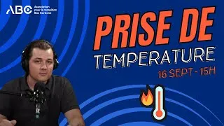 Miniature : [REPLAY] Prise de température (4e édition) - Nouvelle méthode Bilan Carbone®