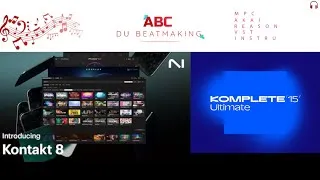 Miniature : LES INFOS SUR KONTAKT8 ET LA KOMPLETE ULTIMATE 15 DE NATIVE INSTRUMENTS