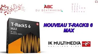 Miniature : PRESENTATION ET DEMO DU NOUVEAU T-RACKS 6 VST