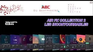 Miniature : AIR COLLECTION 2 LES INCONTOURNABLES ( UN PACK DE BASE COMPLET )