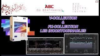 Miniature : V ET FX COLLECTION LES INCONTOURNABLES D'ARTURIA