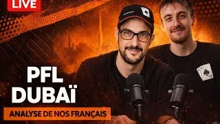 Miniature : PFL Dubaï : Abdoul “Lazy King” Abdouraguimov, Taylor Lapilus & Amin Ayoub 🇫🇷 – Débrief complet