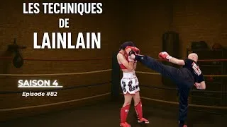 Miniature : Drill pour travailler l'explosivité de la jambe avant #LTDL82