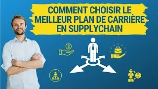 Miniature : Comment choisir le meilleur plan de carrière en Supplychain