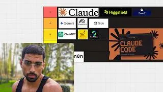 Miniature : TIERLIST des outils IA qui rendent VRAIMENT riche