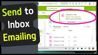 Miniature : Email marketing | Emailing | Cpa send inbox mail