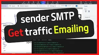 Miniature : tools send smtp | Email marketing | Emailing