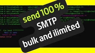 Miniature : tools send smtp | Email marketing | Emailing