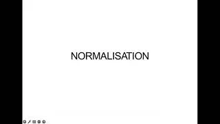 Miniature : Normalisation - Dépendances fonctionnelles - Partie 1 (Darija - Arabe)