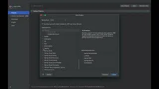Miniature : Cours #4 Spring boot : Pratique 1 - présentation de l'architecture mono - DARIJA (بالدارجة)