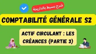 Miniature : Comptabilité générale S2 : Provisions des créances (Client douteux)
