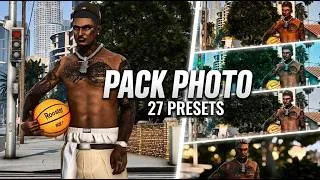 Miniature : PACK PHOTO FIVEM 📸 ENB Ultra Réaliste + 27 Presets ReShades