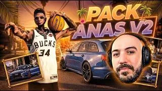 Miniature : PACK GRAPHIQUE ANAS V2 RÉALISTE OPTI 🌴 | FIVEM