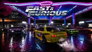 Miniature : PACK FAST & FURIOUS 🚘🏁 | FIVEM