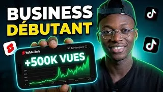 Miniature : Lancer un Business Duo sans Matériel (Méthode CapCut)