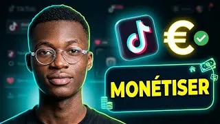 Miniature : Créer un compte TikTok monétisé depuis l’Afrique (méthode qui marche)