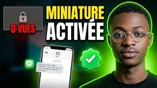 Miniature : Comment je valide ma chaîne pour obtenir 11M vues ￼