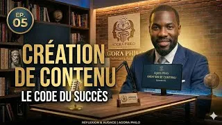 Miniature : CRÉATION DE CONTENU : Le Code Secret pour RÉUSSIR (99% échouent) 🧠💡