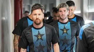 Miniature : Lionel Messi à la Coupe du Monde 2026 ? Diagne Nar analyse l'avenir du génie argentin...