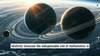 Miniature : Le rôle des mathématiques dans les sciences