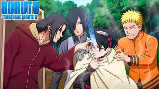 Miniature : ITACHI ENFIN DE RETOUR DANS BORUTO TWO BLUE VORTEX EPISODE 34 ! SARADA APPREND LA VÉRITÉ SUR ITACHI