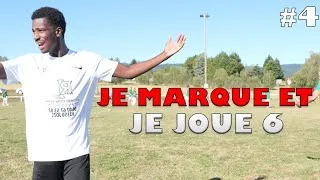 Miniature : JE MARQUE EN MATCH EN JOUANT MILIEU DEFENSIF !  Level Up S2 Ep 04