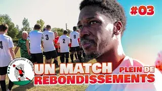 Miniature : ENCORE UNE VICTOIRE EN CHAMPIONNAT ?!  Level Up S2 Ep 03