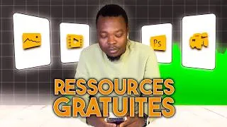 Miniature : Trouver des RESSOURCES LIBRES DE DROITS en 2024!