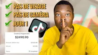 Miniature : Meilleures Astuces pour Gagner de l'Argent sur Internet avec TikTok!