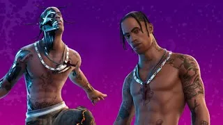 Miniature : Évènement Travis Scott 🌵