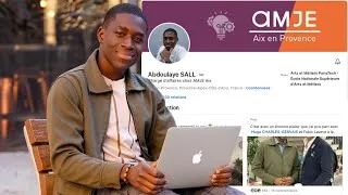 Miniature : COMMENT FAIRE UN BON PROFIL LinkedIn ETUDIANT