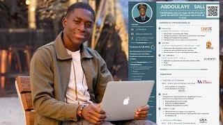 Miniature : COMMENT faire un BON CV ÉTUDIANT_STAGE et CONCOURS